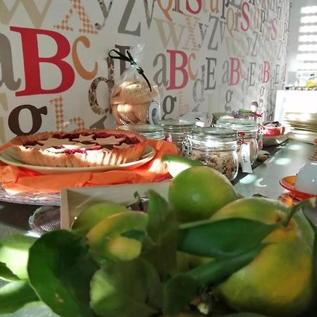 L'Albero Di Famiglia Apartment Matera Ngoại thất bức ảnh