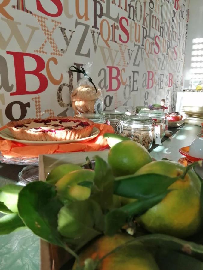 L'Albero Di Famiglia Apartment Matera Ngoại thất bức ảnh