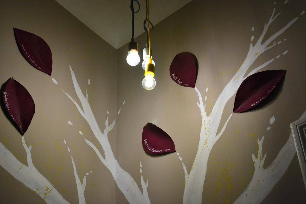 L'Albero Di Famiglia Apartment Matera Ngoại thất bức ảnh