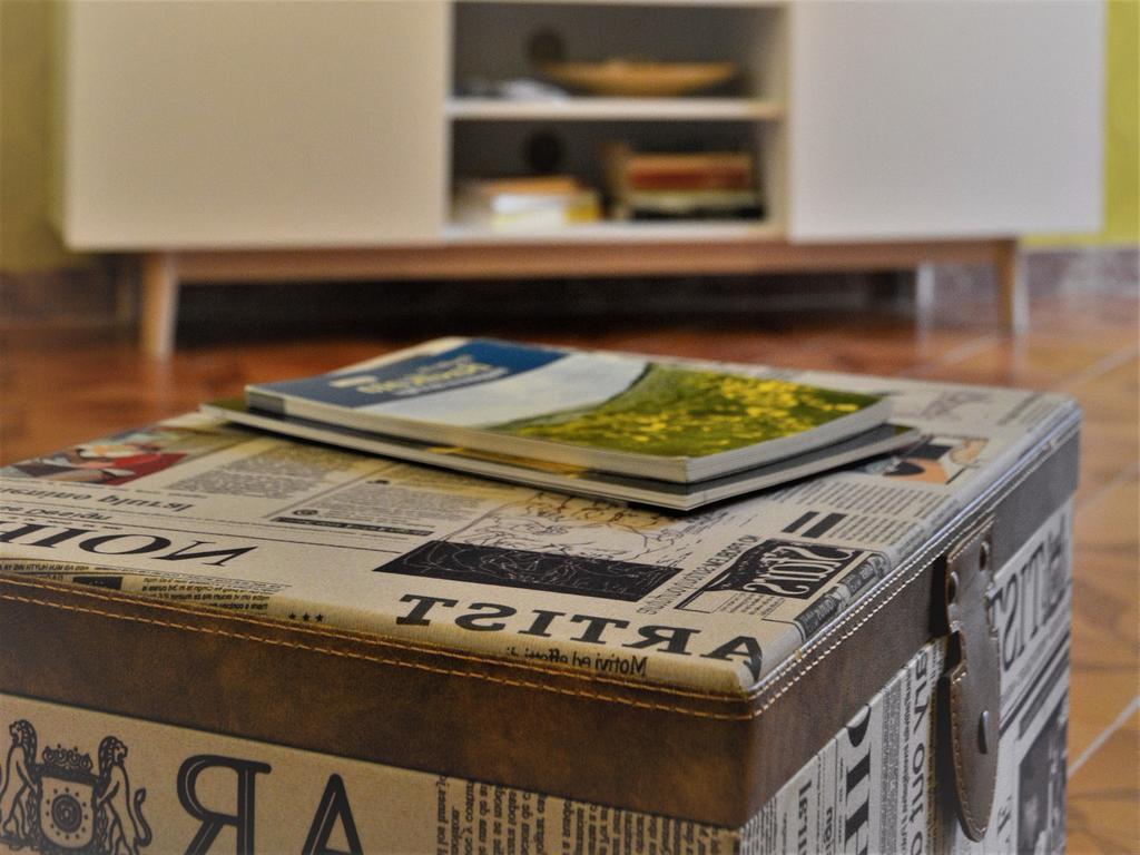 L'Albero Di Famiglia Apartment Matera Ngoại thất bức ảnh