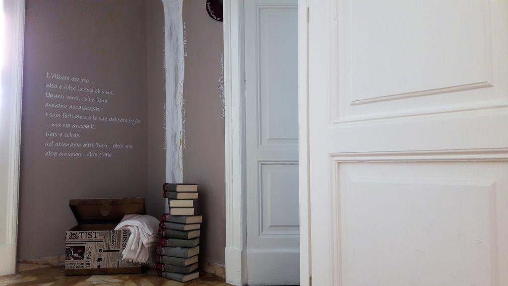 L'Albero Di Famiglia Apartment Matera Ngoại thất bức ảnh