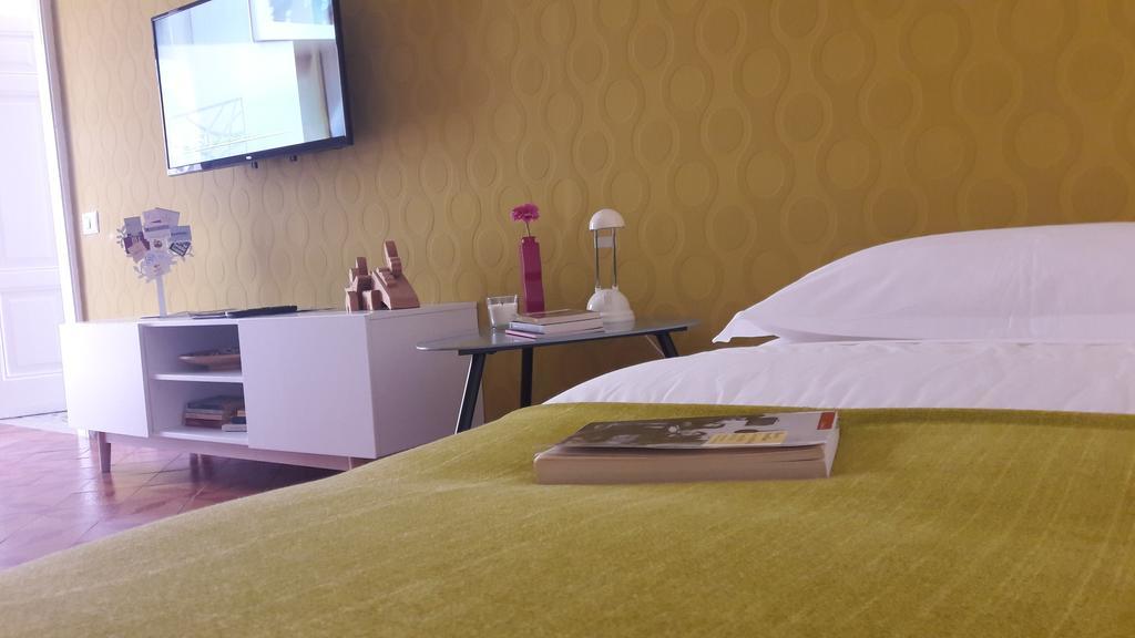 L'Albero Di Famiglia Apartment Matera Ngoại thất bức ảnh