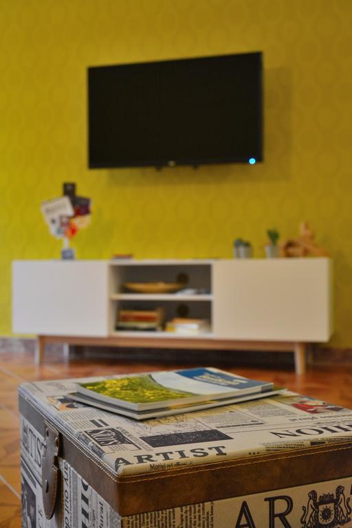 L'Albero Di Famiglia Apartment Matera Ngoại thất bức ảnh