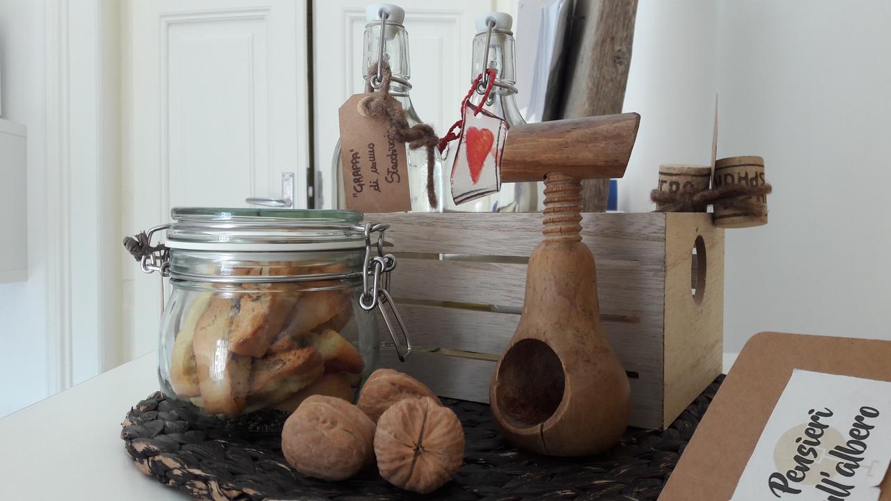 L'Albero Di Famiglia Apartment Matera Ngoại thất bức ảnh