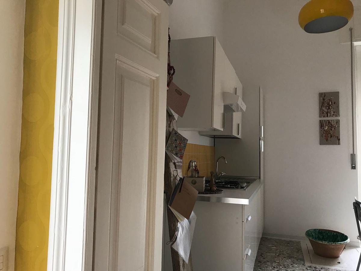L'Albero Di Famiglia Apartment Matera Ngoại thất bức ảnh