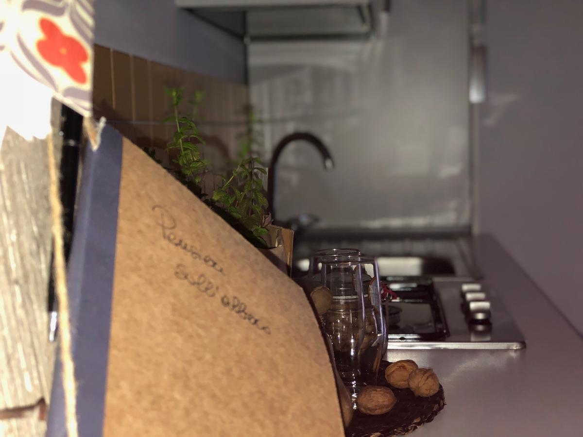 L'Albero Di Famiglia Apartment Matera Ngoại thất bức ảnh